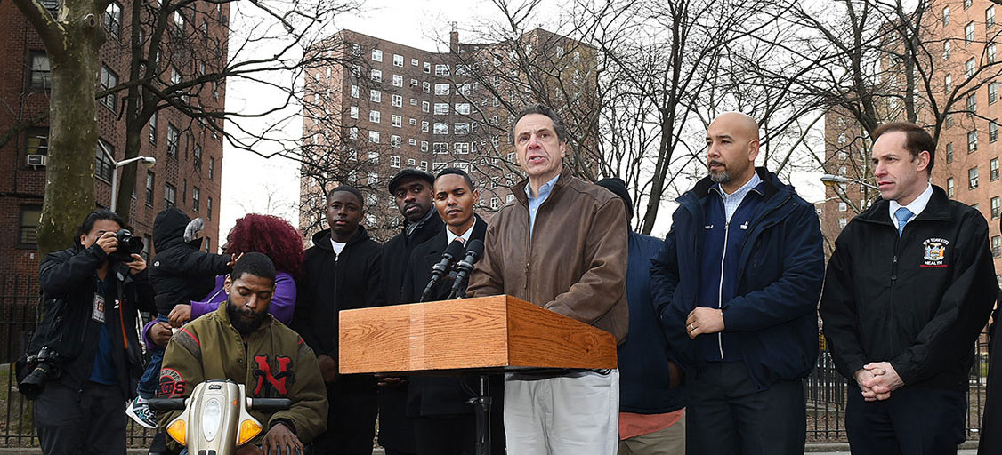 nycha housing andrewjacksonhousing bronx hazard governor