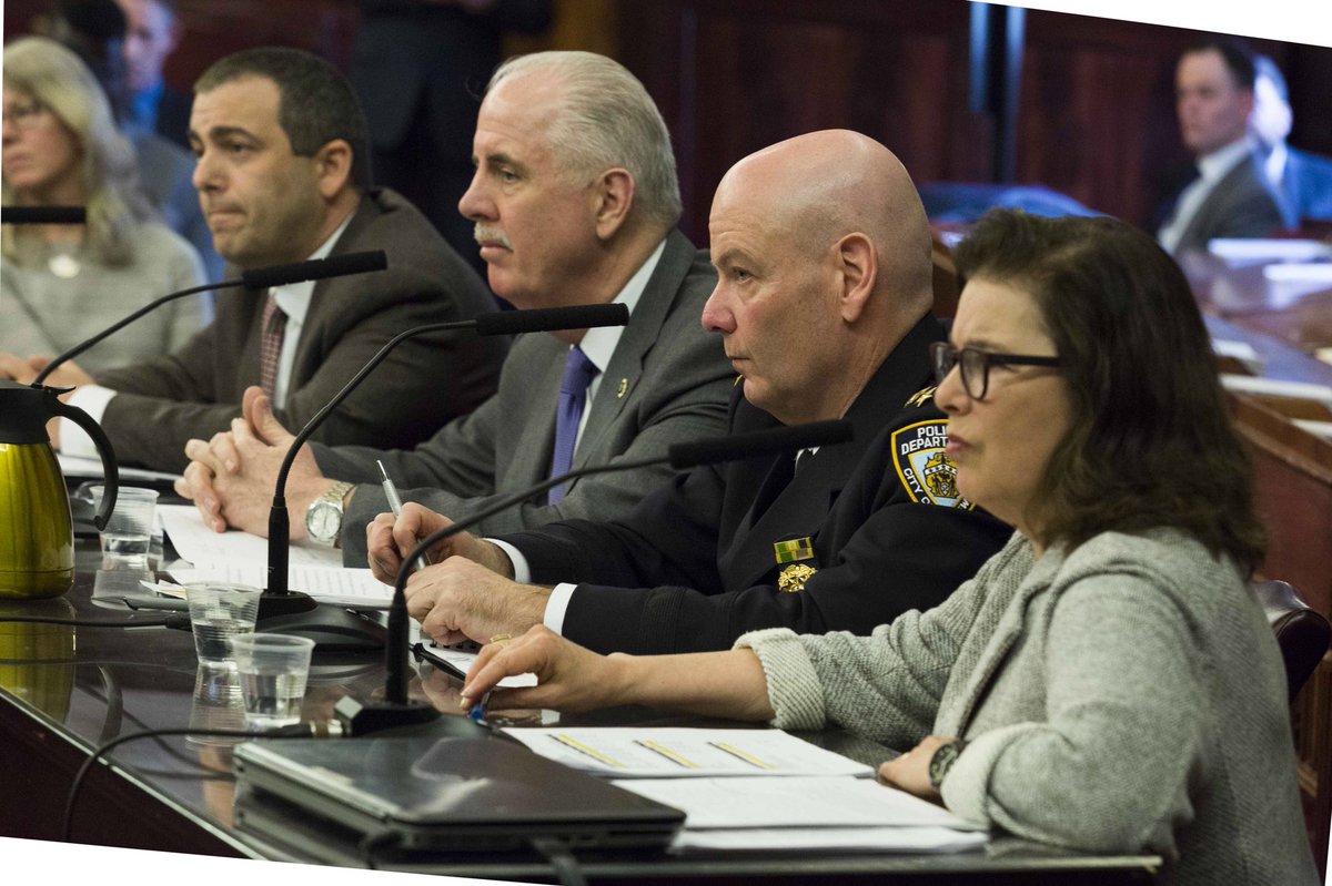 nypd council hearing rape