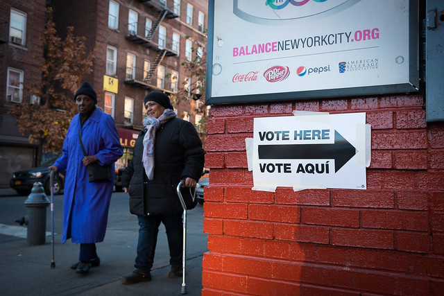 voters new york city