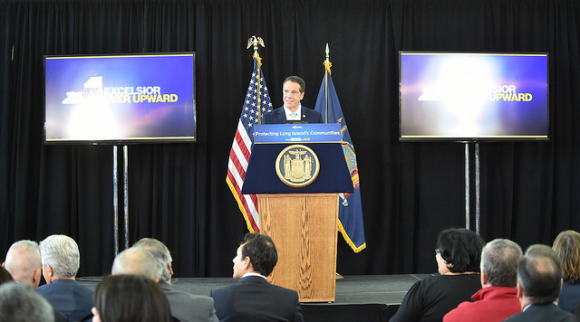 Cuomo presentation budget