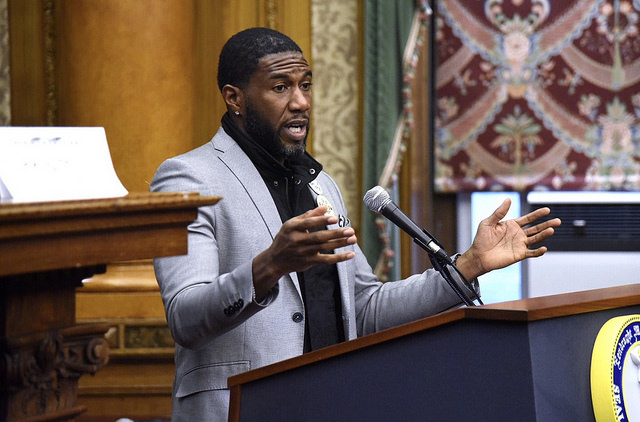 Jumaane Williams election