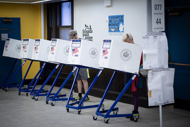 primary voting parkslope