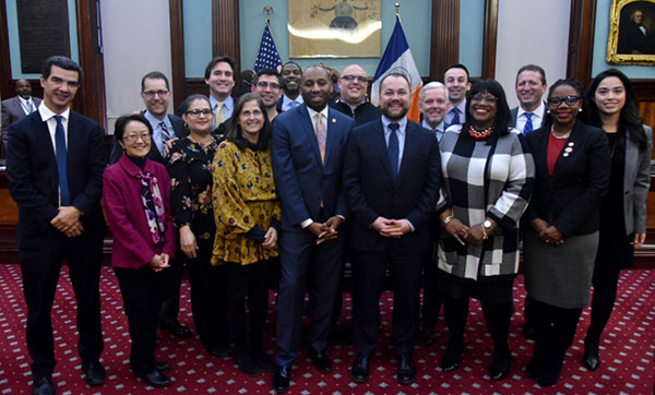 progressive caucus 2009