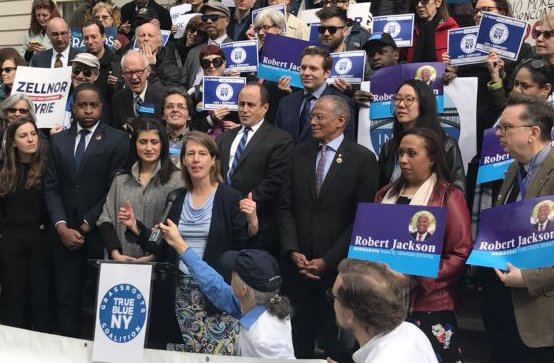 zephyr teachout anti idc rally 