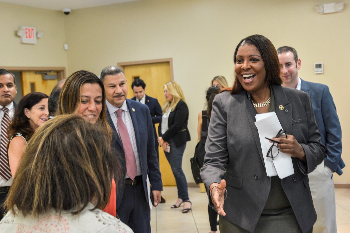 tish james tishjames