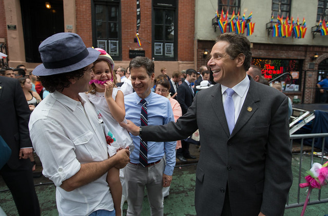 andrew cuomo gov photos albany