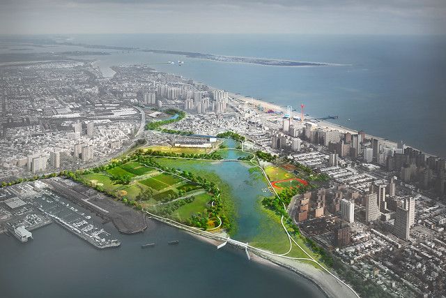 coneyisland wetlands rendering