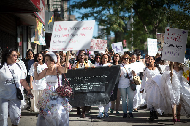 first lady chirlane annual dom vio