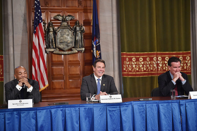 gov cuomo carlheastie