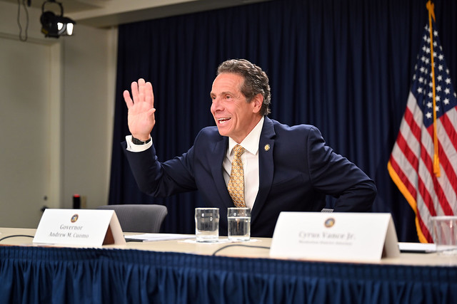 gov cuomo fare evasion enf policy