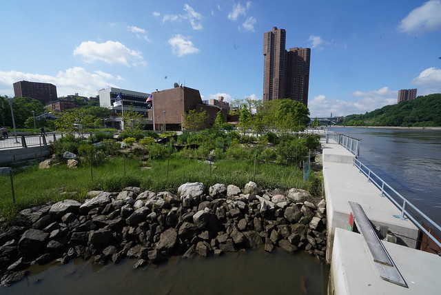 gov cuomo roberto clemente waterfront