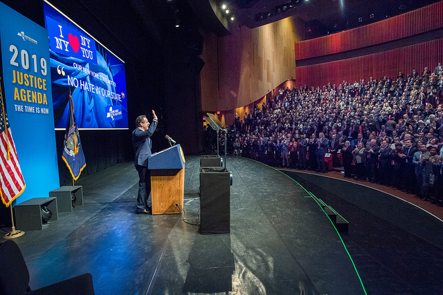 gov cuomo albany