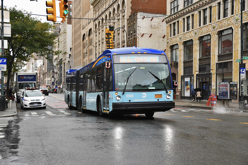 mta priority bus