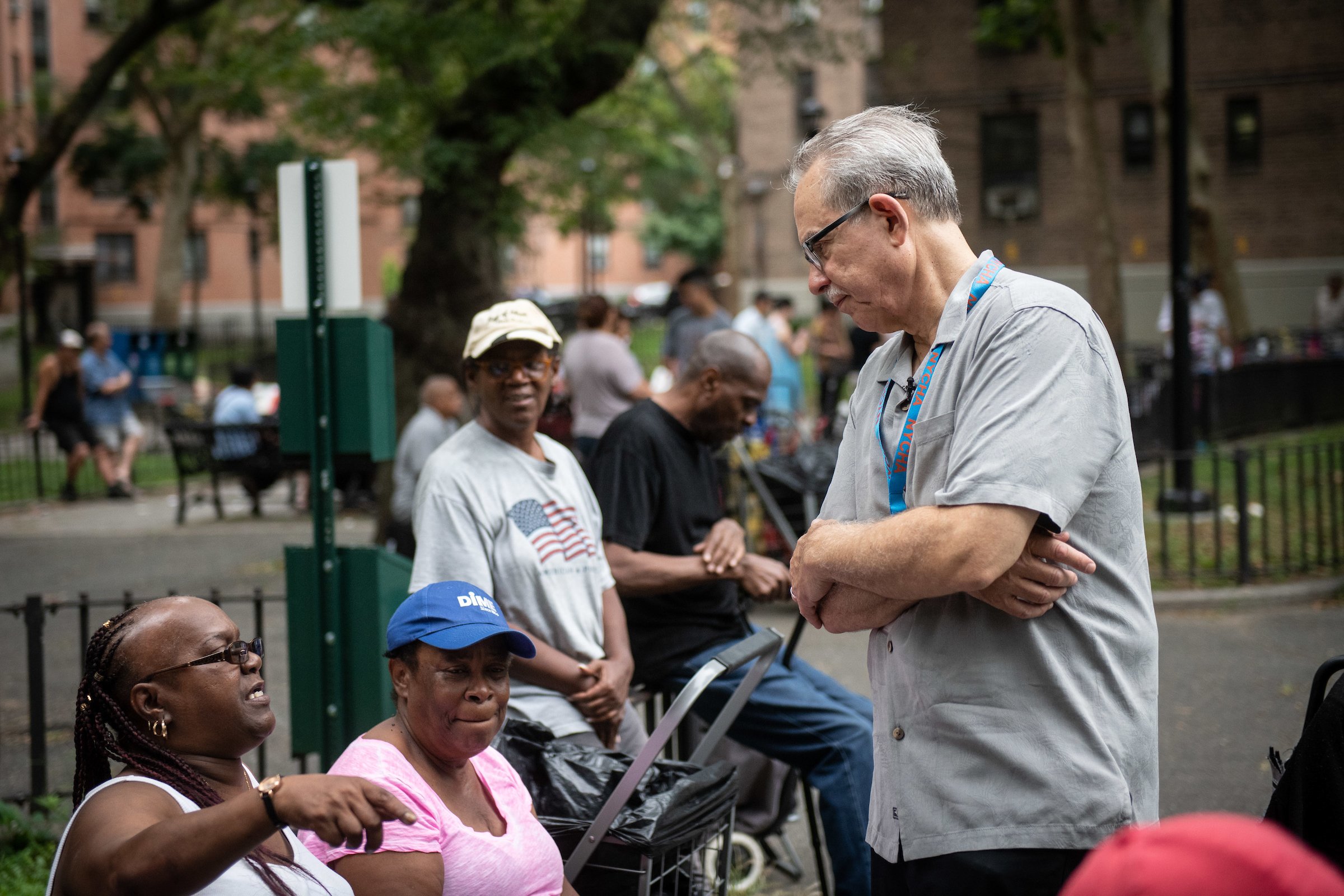 new nycha chair