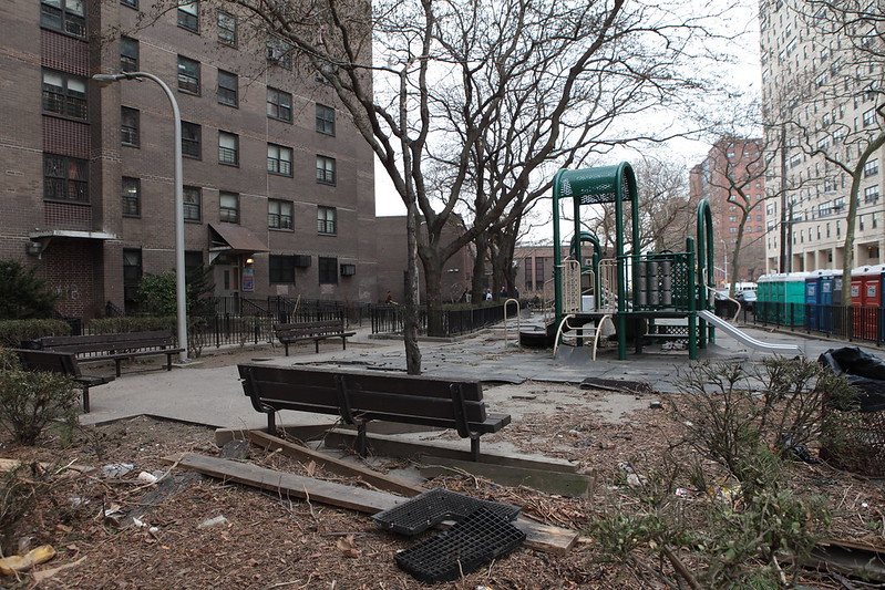 nycha superstorm aftermath