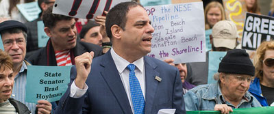 The City Council Takes on Climate Change, with Council Member Costa Constantinides