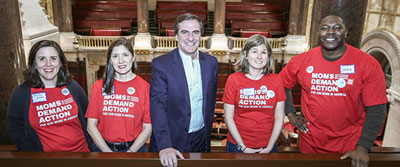 Senator Michael Gianaris