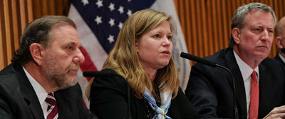 NYCHA Interim CEO Kathryn Garcia