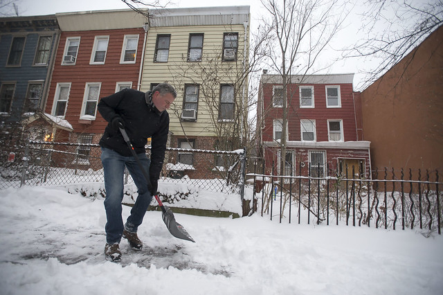 mayor deblasio clears