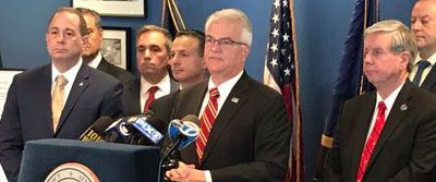 Debating Major Criminal Justice Reforms Taking Effect in January