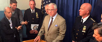 police wbai b400