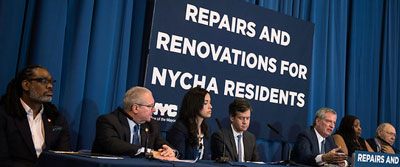 Lessons from London for How to Fix NYCHA