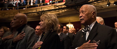 The 30th Anniversary of David Dinkins' Election as Mayor