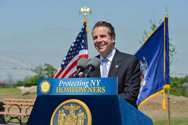 prop gov cuomo pro tax relief