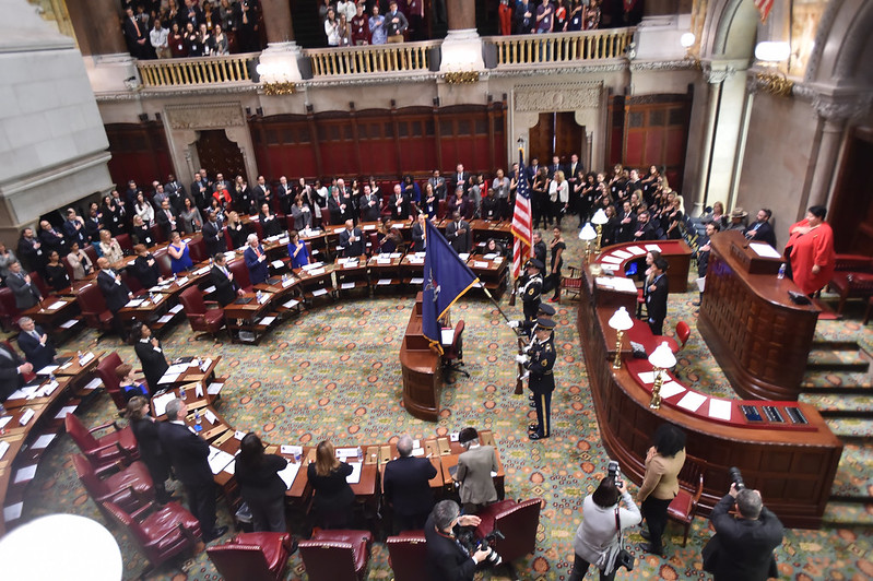 new york state legislature senate chamber electoral