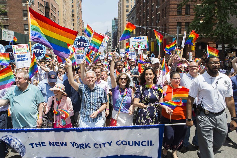 Wave of LGBT Candidates Eyes City Council Seats in 2021 Elections