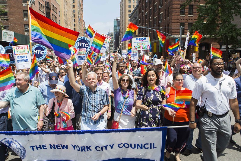 Wave Of Lgbt Candidates Eyes City Council Seats In 2021 Elections