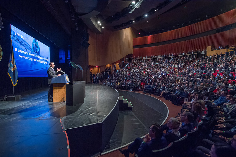 Cuomo budget presentation bowl guests