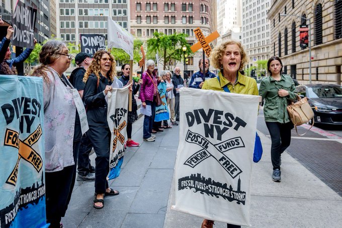 divest ny fos