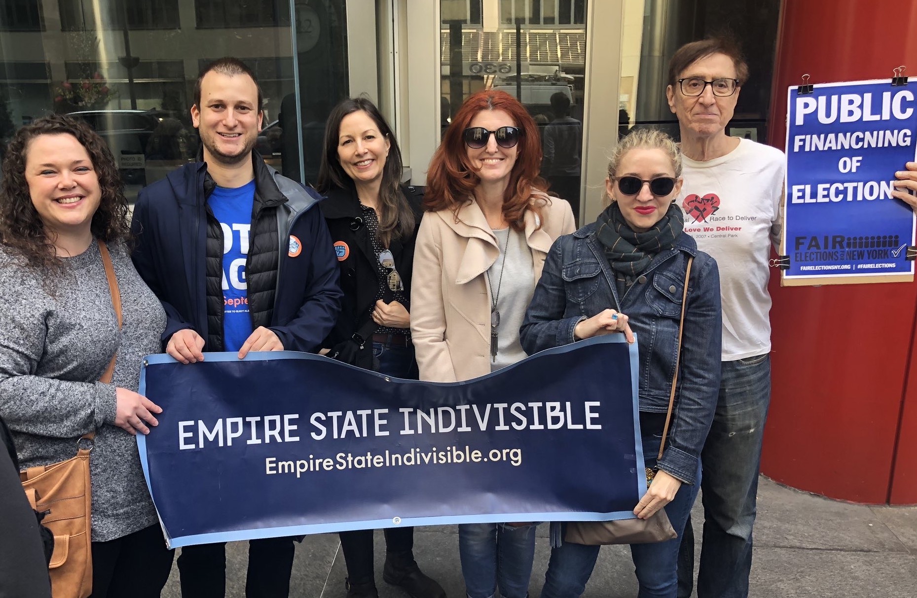 Empire State Indivisible