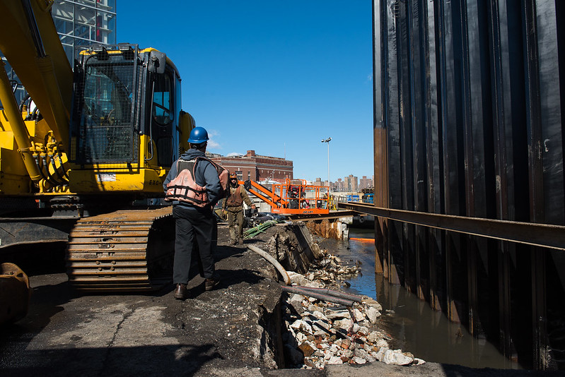 ferry yards