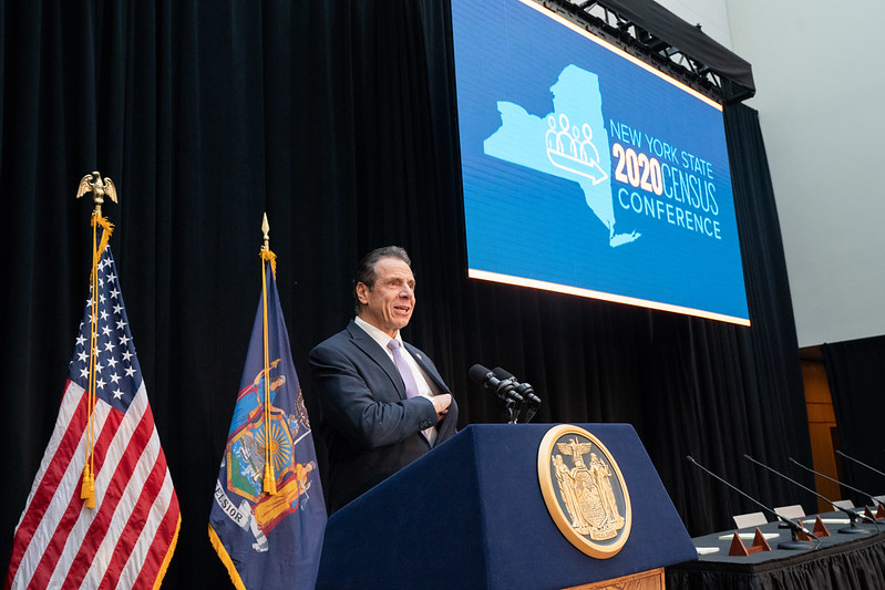 gov cuomo census