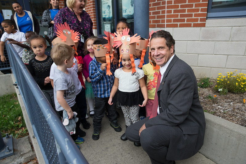 gov cuomo mayor