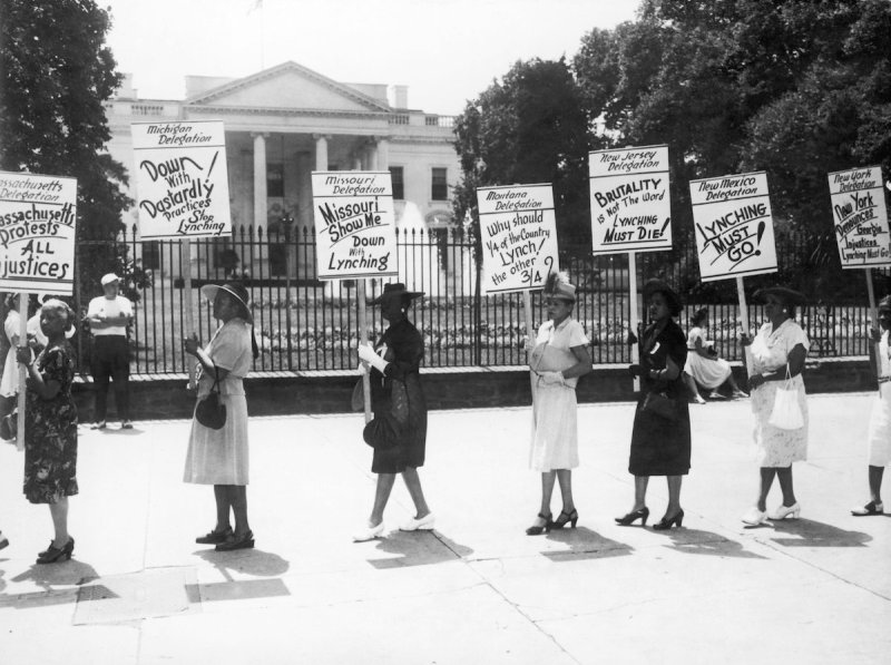 lynching protest 2