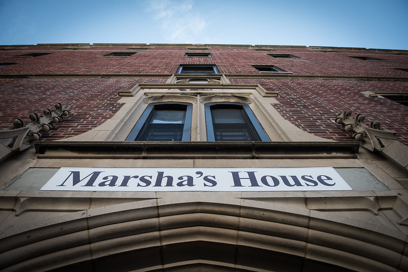 marsha house lgbtq