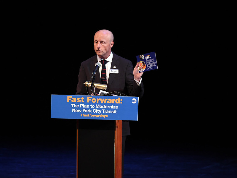 mta president byford