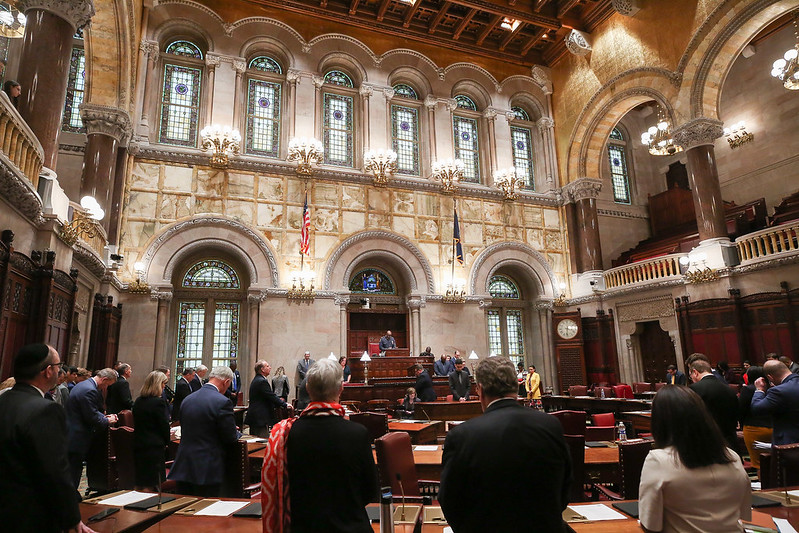 nys senate chamber