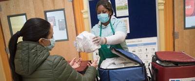 Hunger and the Coronavirus Crisis, with Joel Berg, CEO of Hunger Free America