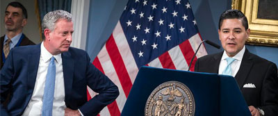 Schools Chancellor Richard Carranza on the City's Shift to Remote Learning