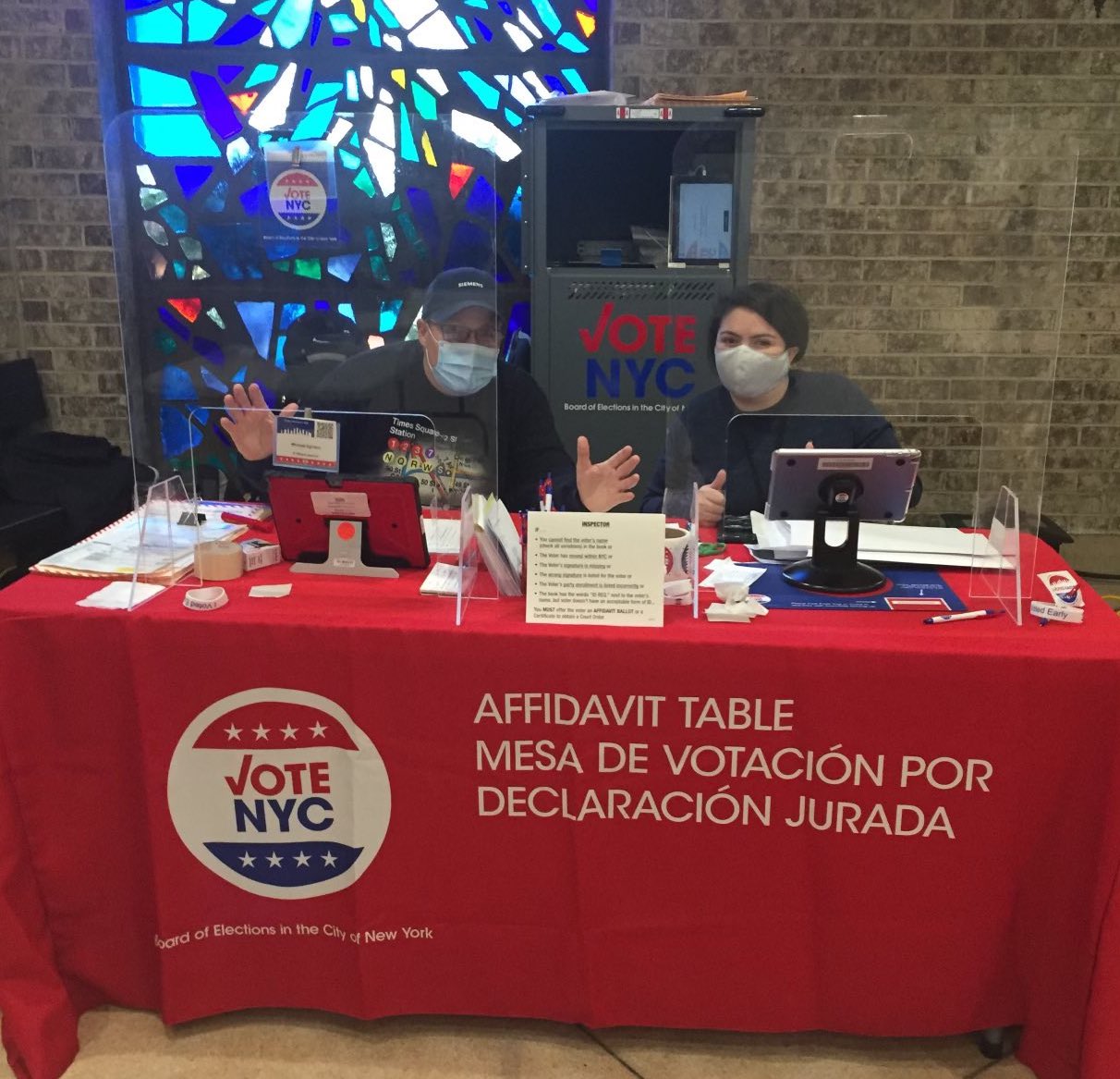 poll workers boenyc crop