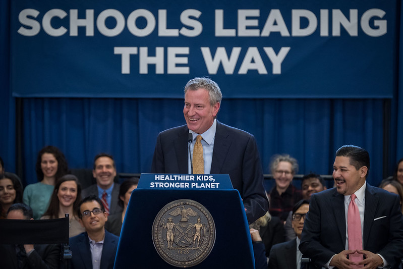 schools chancellor public