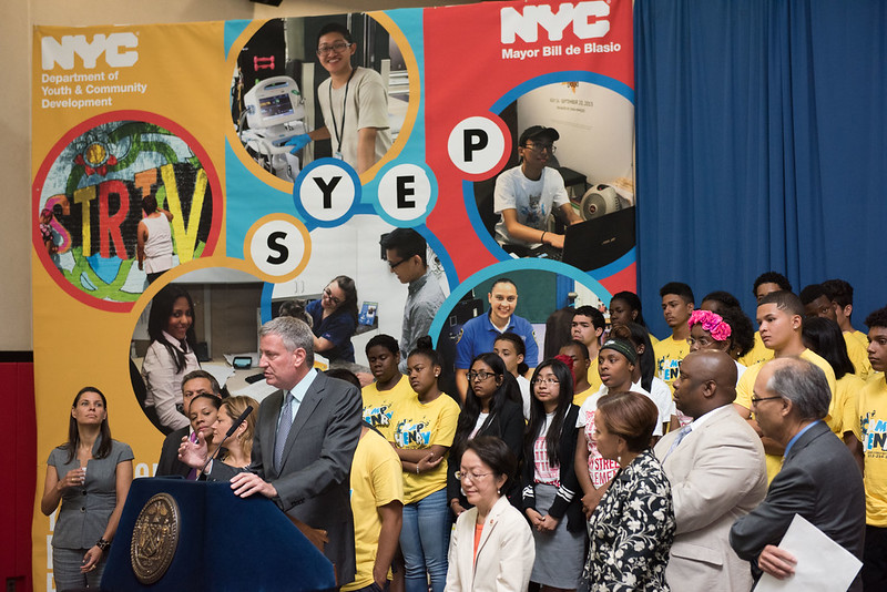 Gotham Gazette: Celebrating New York City's Summer Youth Employment Program