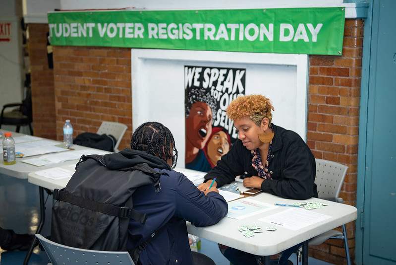 voter reg day