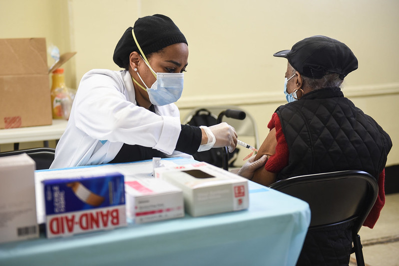 vaccination sites nostrand