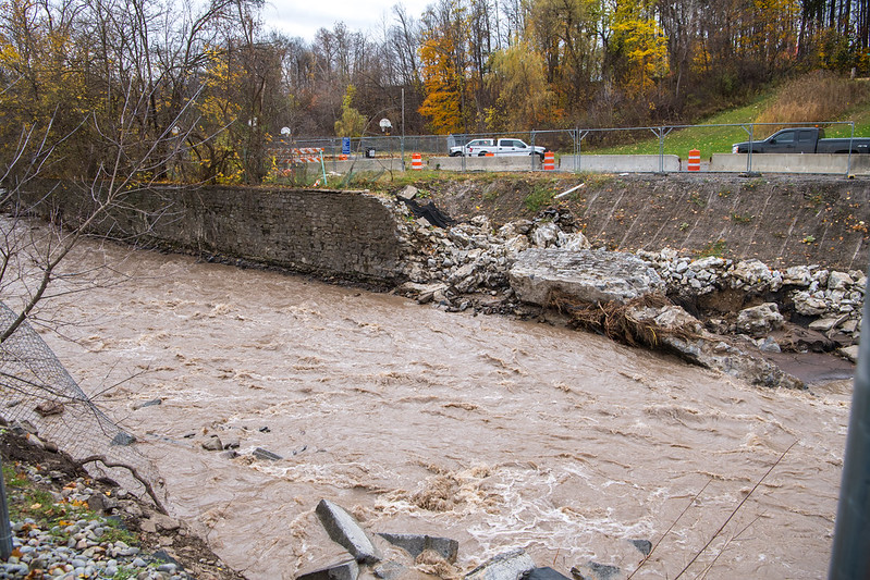 moyer creek flooding