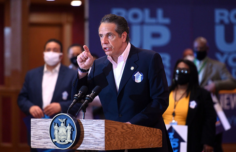 Max Politics Podcast: The Progressive Battle Versus Andrew Cuomo